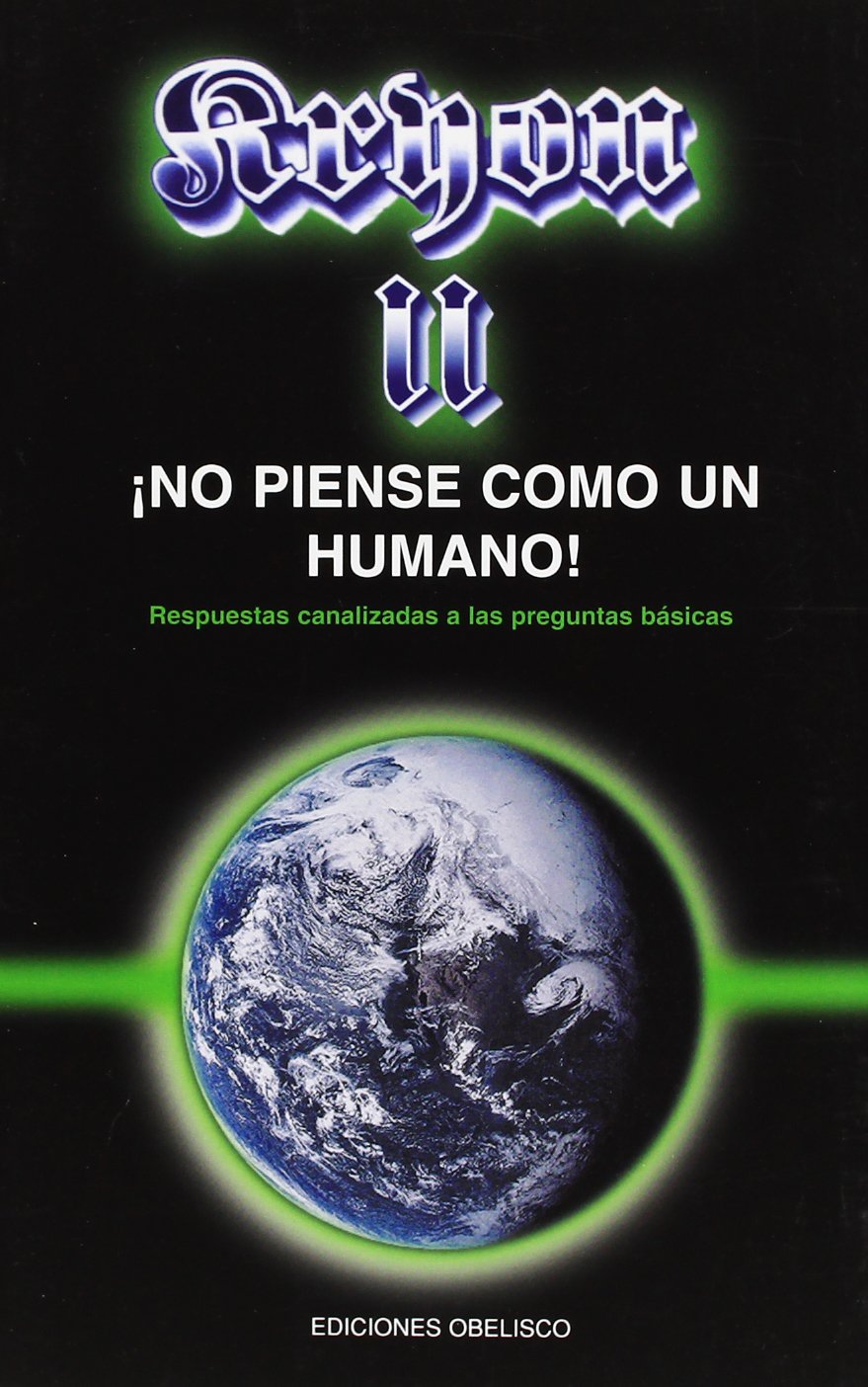 Libro: Kryon II: No Piense como un Humano! (Colleccion Nueva Consciencia)