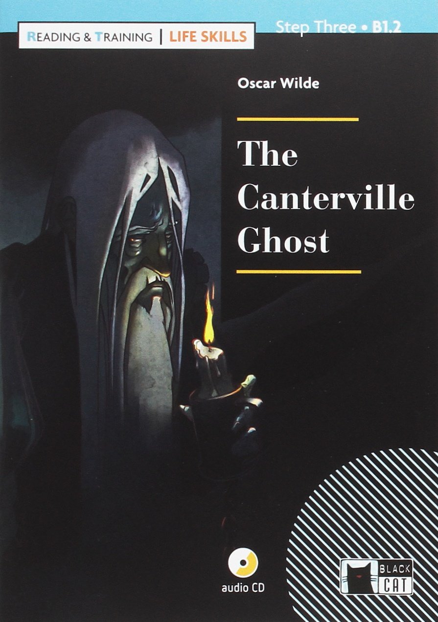 Libro: THE CANTERVILLE GHOST (FREE AUDIO) LIFE SKILLS