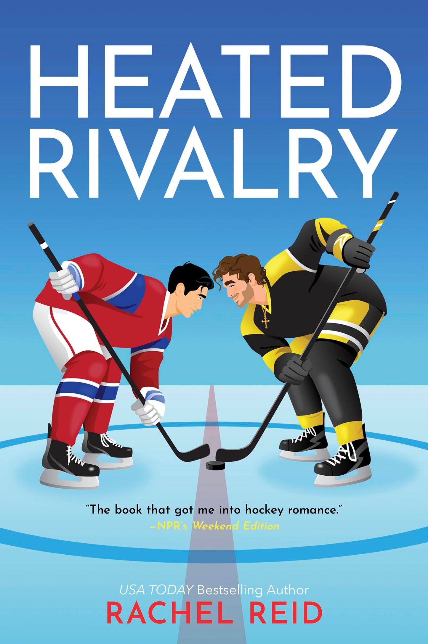 HEATED RIVALRY: Now Streaming on Crave and HBO Max: 2 (Game Changers: Heated Rivalry Book Series, 2)