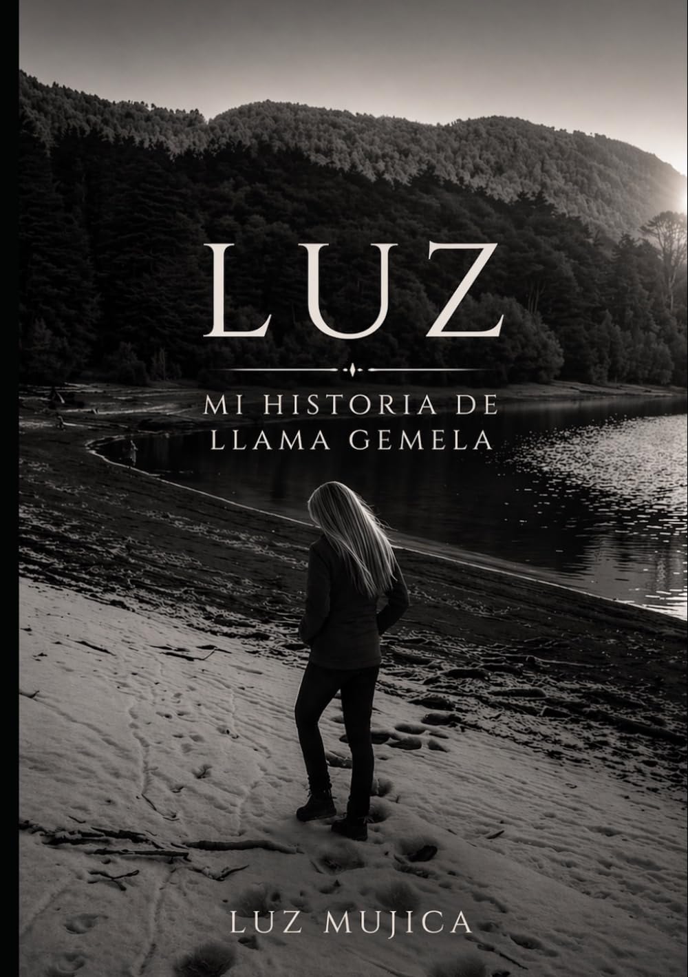 Libro: LUZ: MI HISTORIA DE LLAMA GEMELA (Spanish Edition)