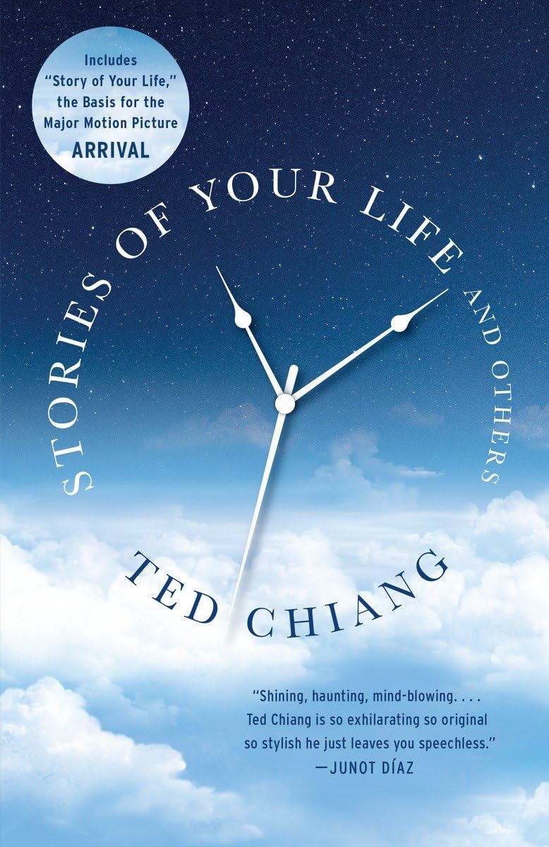 Libro: Stories of Your Life and Others
