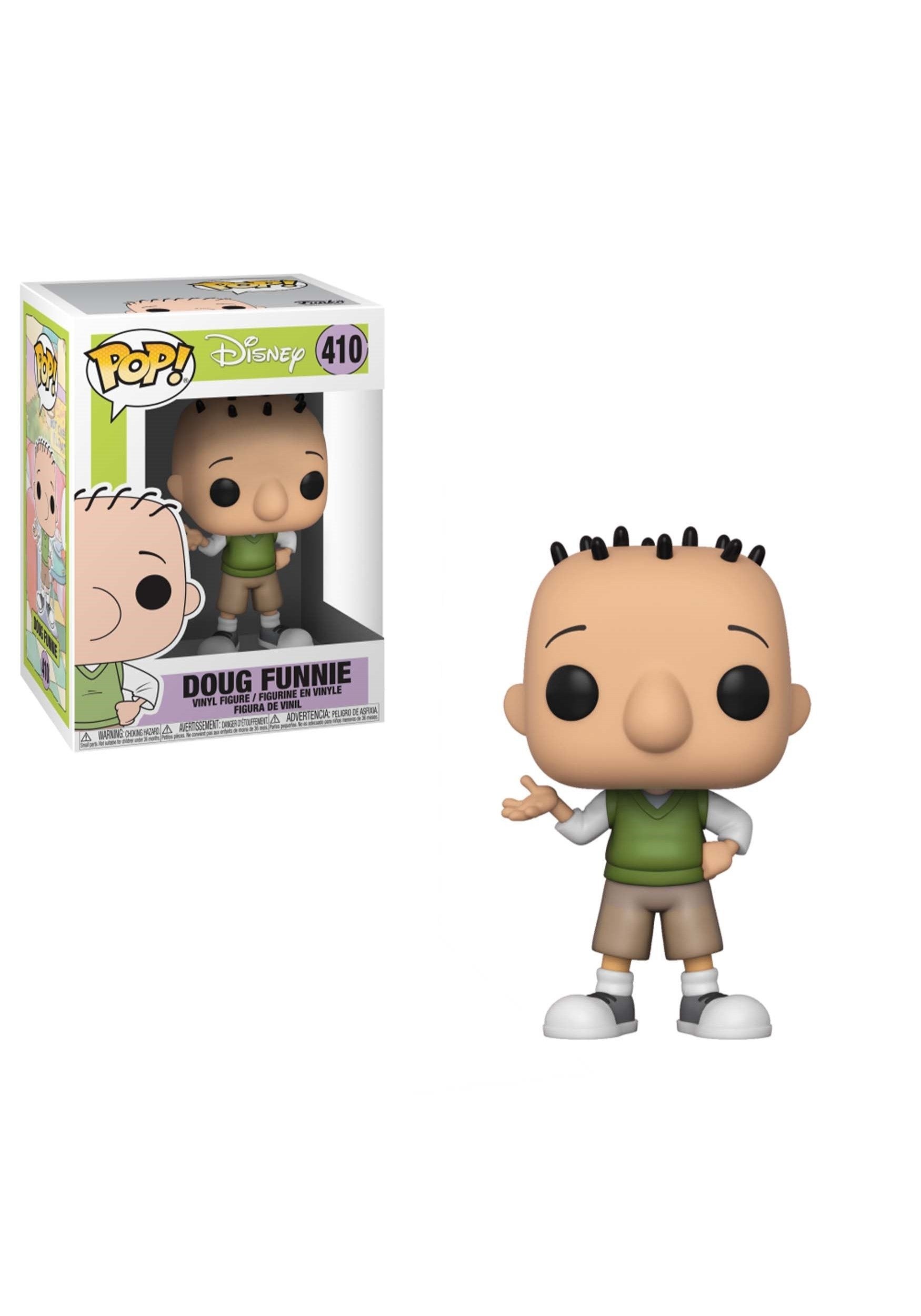 Funko Pop! Disney: Doug - Doug Funnie