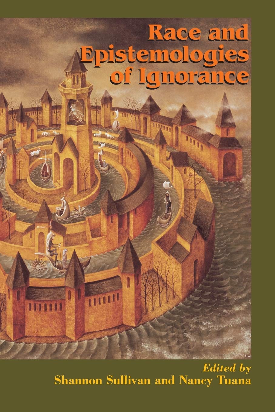 Libro: Race and Epistemologies of Ignorance (Suny Series, Philosophy and Race)