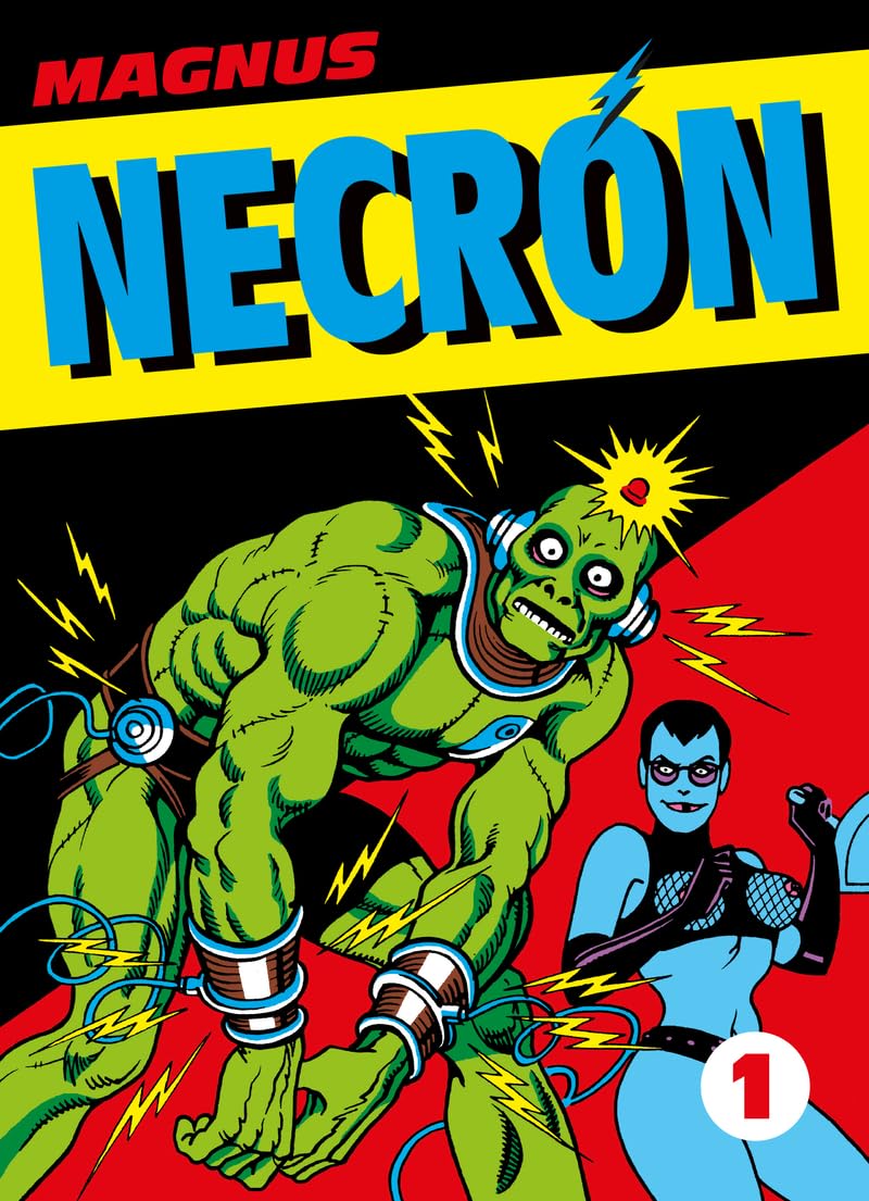 Libro: Necrón 1