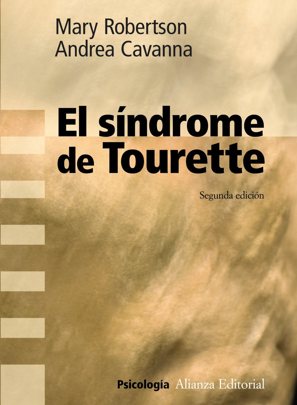 Libro: El síndrome de Tourette (Alianza Ensayo)