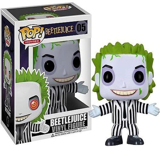 Funko Beetlejuice Pop Movies