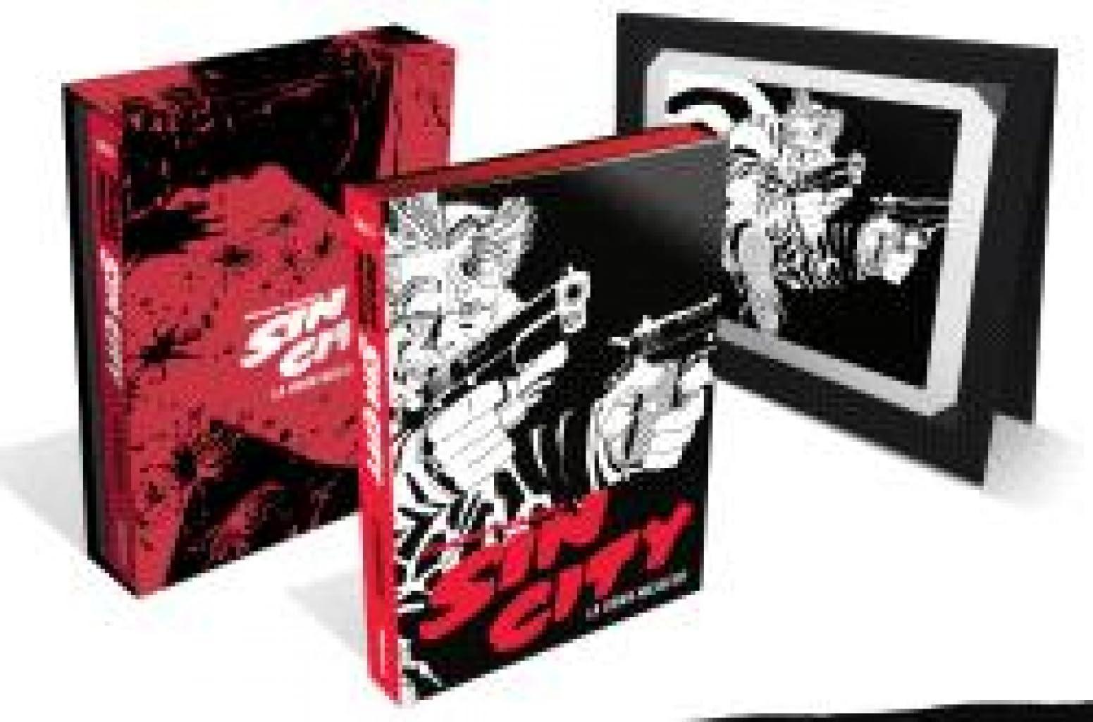 Libro: SIN CITY 03. LA GRAN MASACRE (EDICIÓN DE LUJO): 3