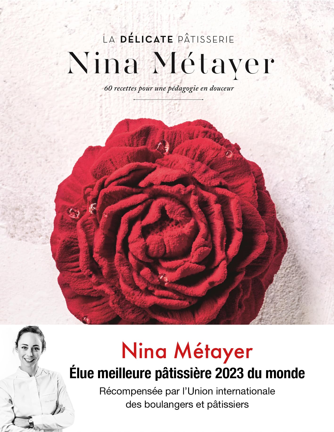 Libro: La Délicate Pâtisserie