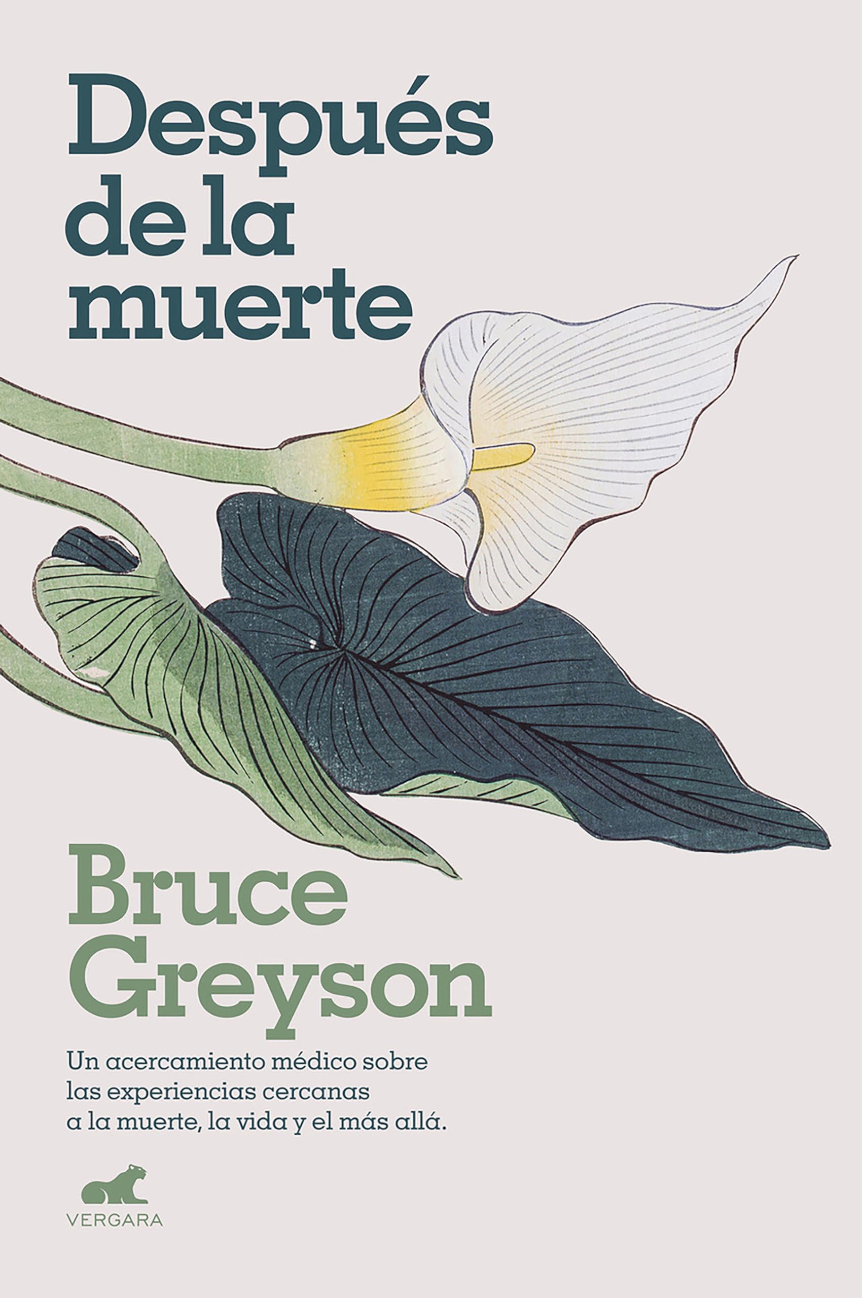 Libro: Después de la muerte: Un médico explora lo que las experiencias cercanas a la muerte revelan sobre la vida y el más allá (Vergara)