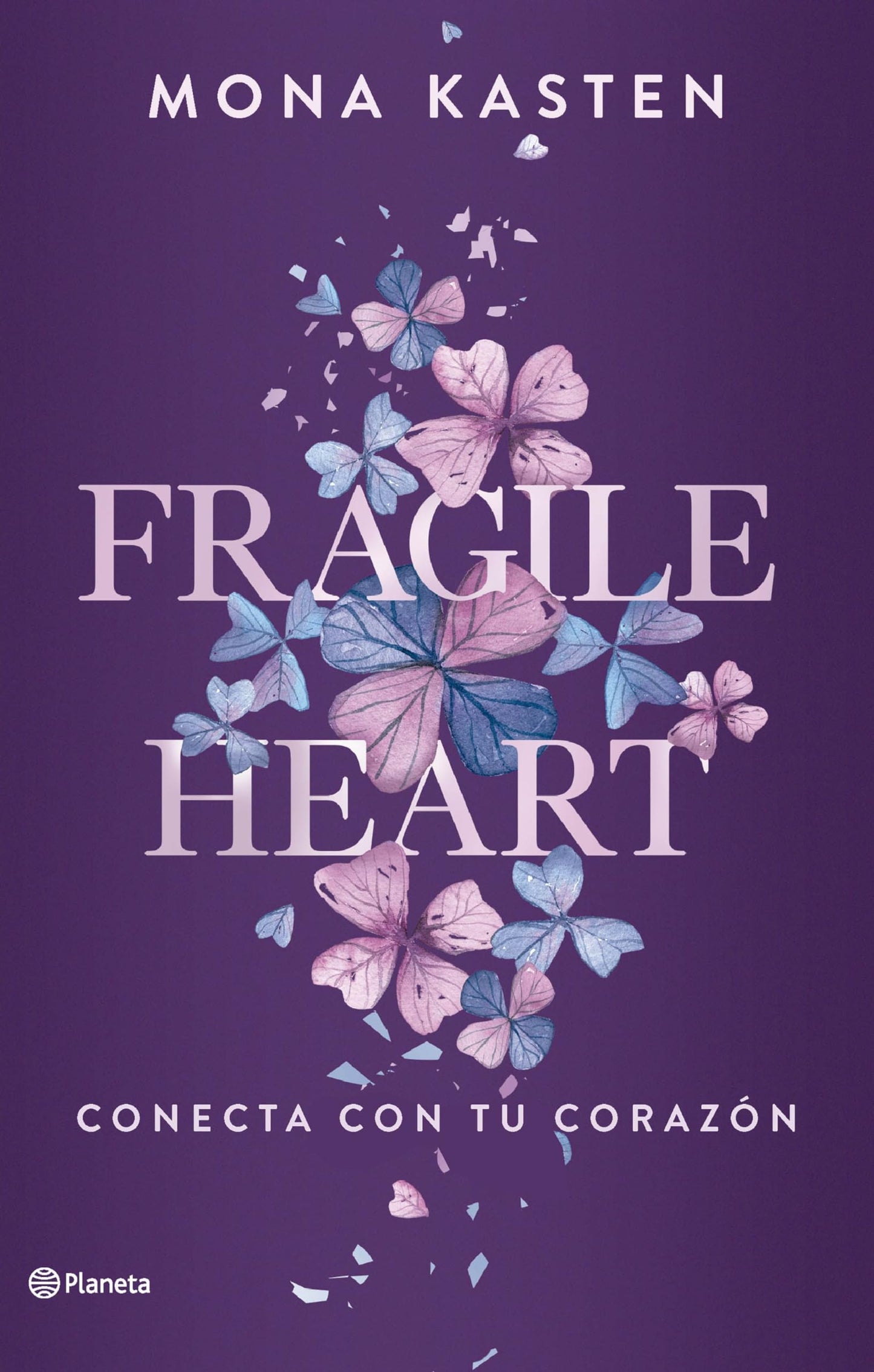 Libro: Fragile Heart. Conecta con tu corazón