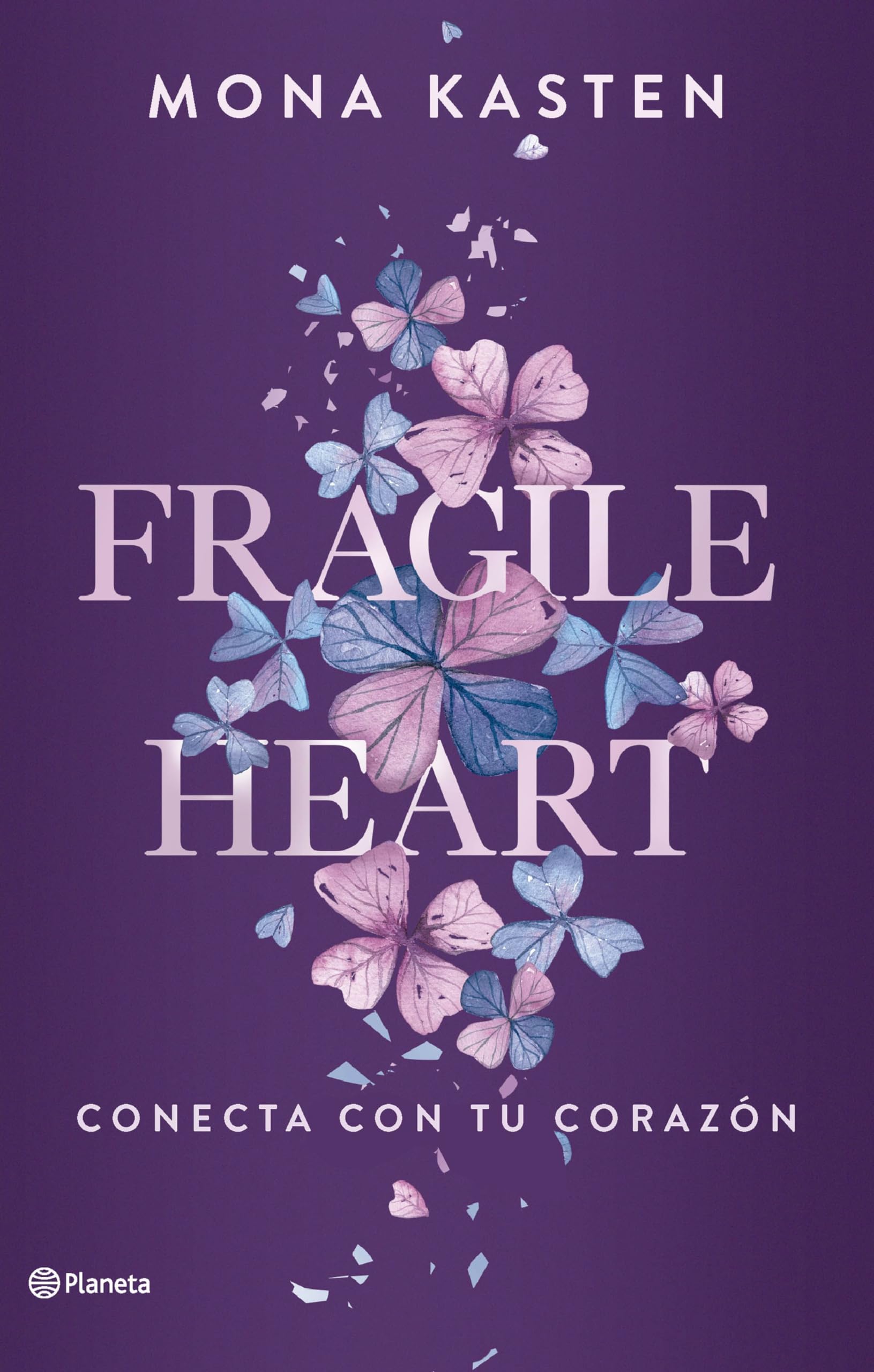 Libro: Fragile Heart. Conecta con tu corazón
