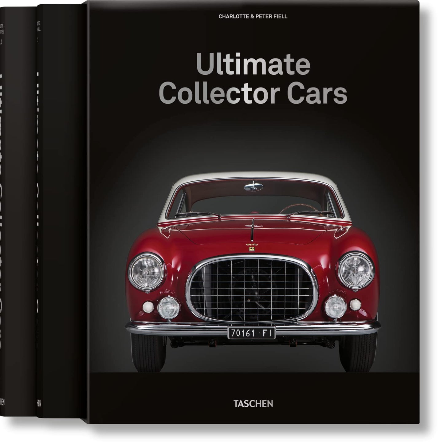 Libro: Ultimate Collector Cars (Va)