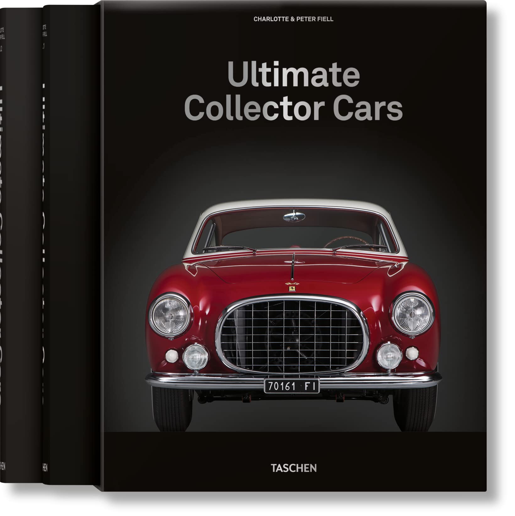 Libro: Ultimate Collector Cars (Va)