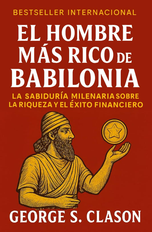 El Hombre Más Rico De Babilonia: La Sabiduría Milenar Sobre La Riqueza y El Éxito Financiero (Emprendimiento y Desarrollo Personal)