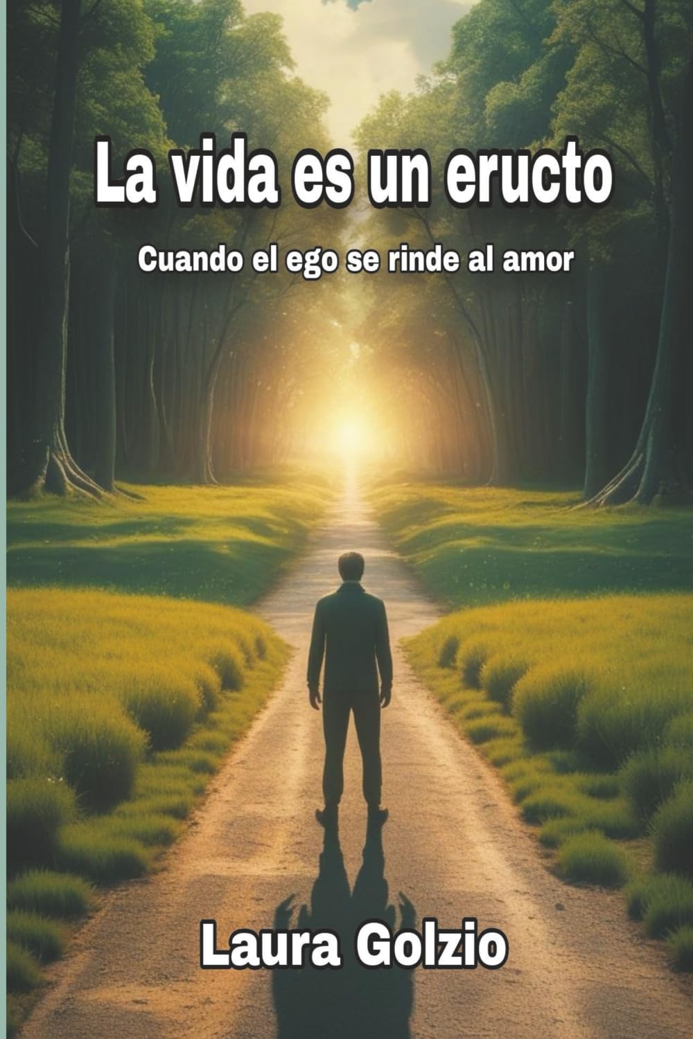 La vida es un eructo: Cuando el ego se rinde al amor