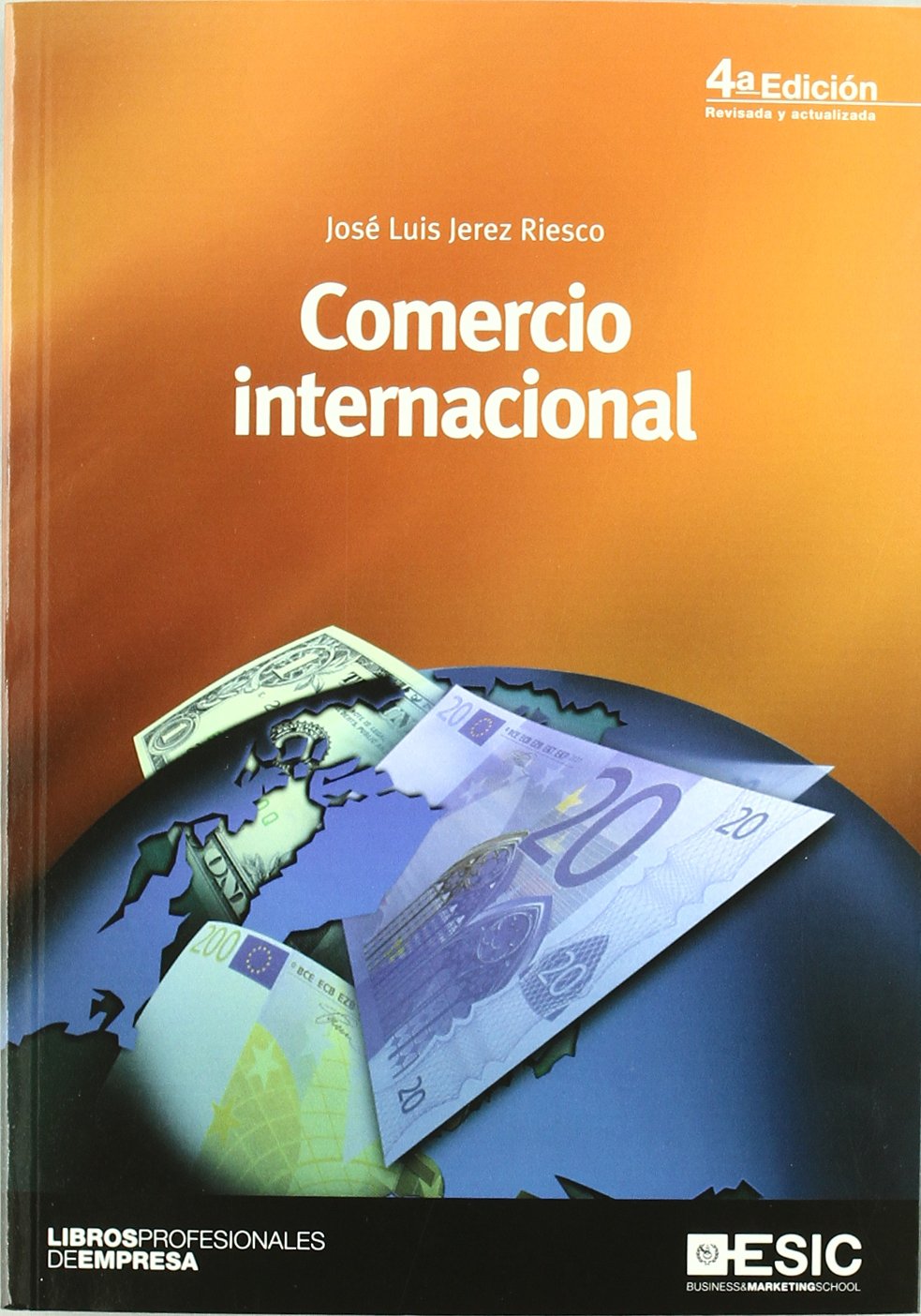 Libro: Comercio internacional