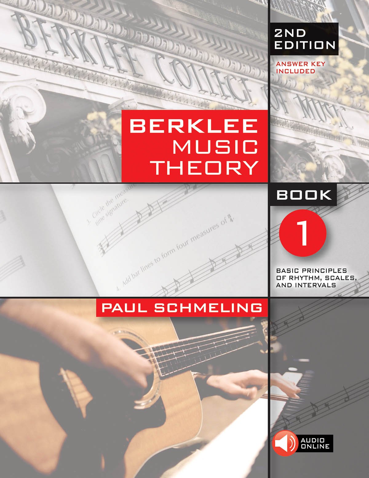 Libro: Berklee Music Theory Book 1