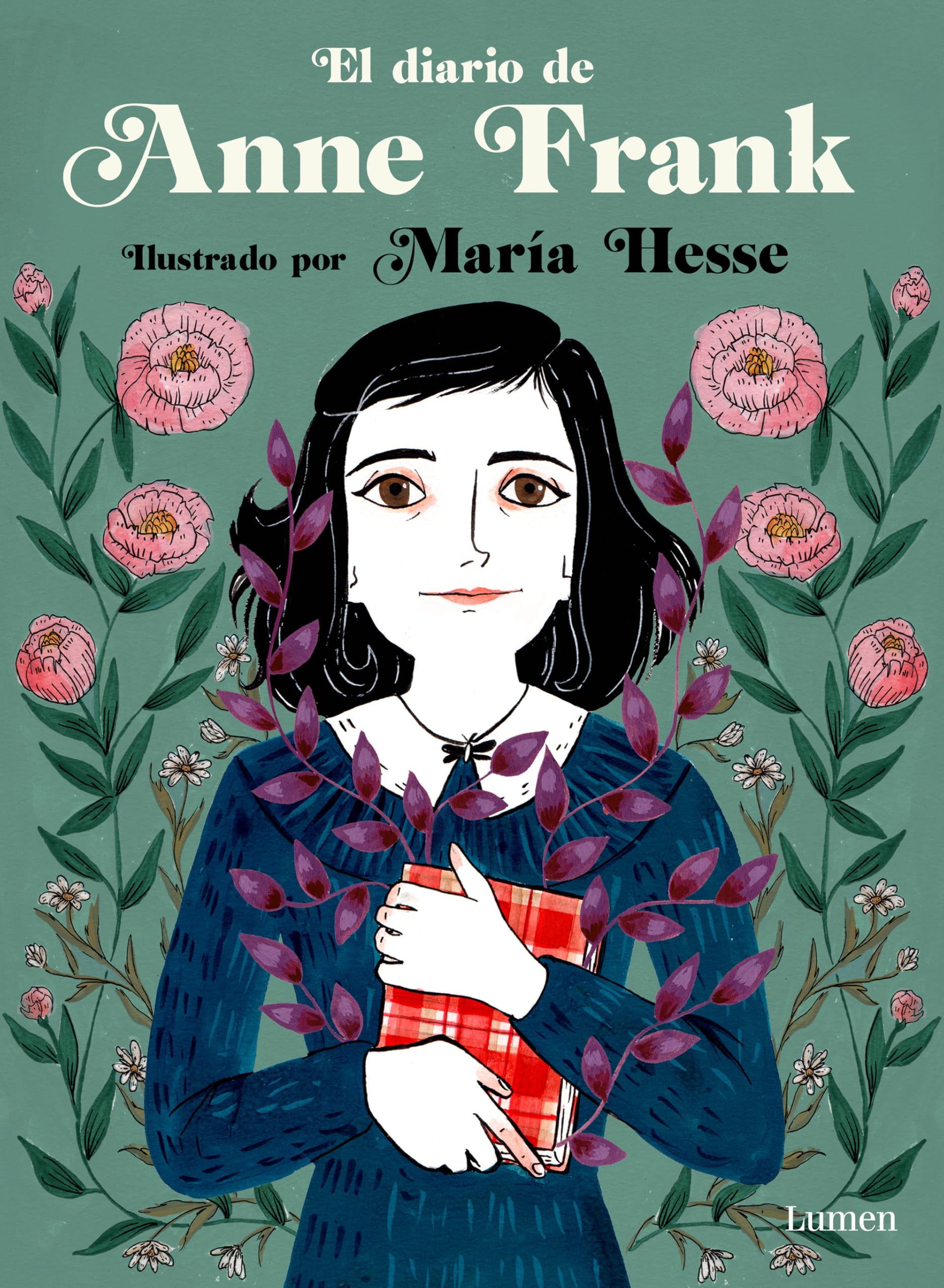 Libro: Diario de Anne Frank (edición ilustrada) (Lumen Gráfica)