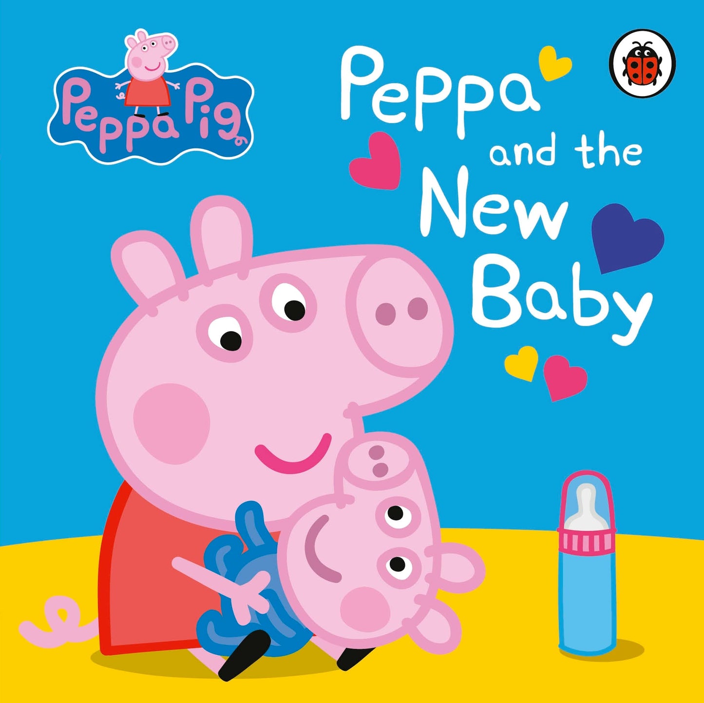 Libro: Peppa Pig: Peppa and the New Baby