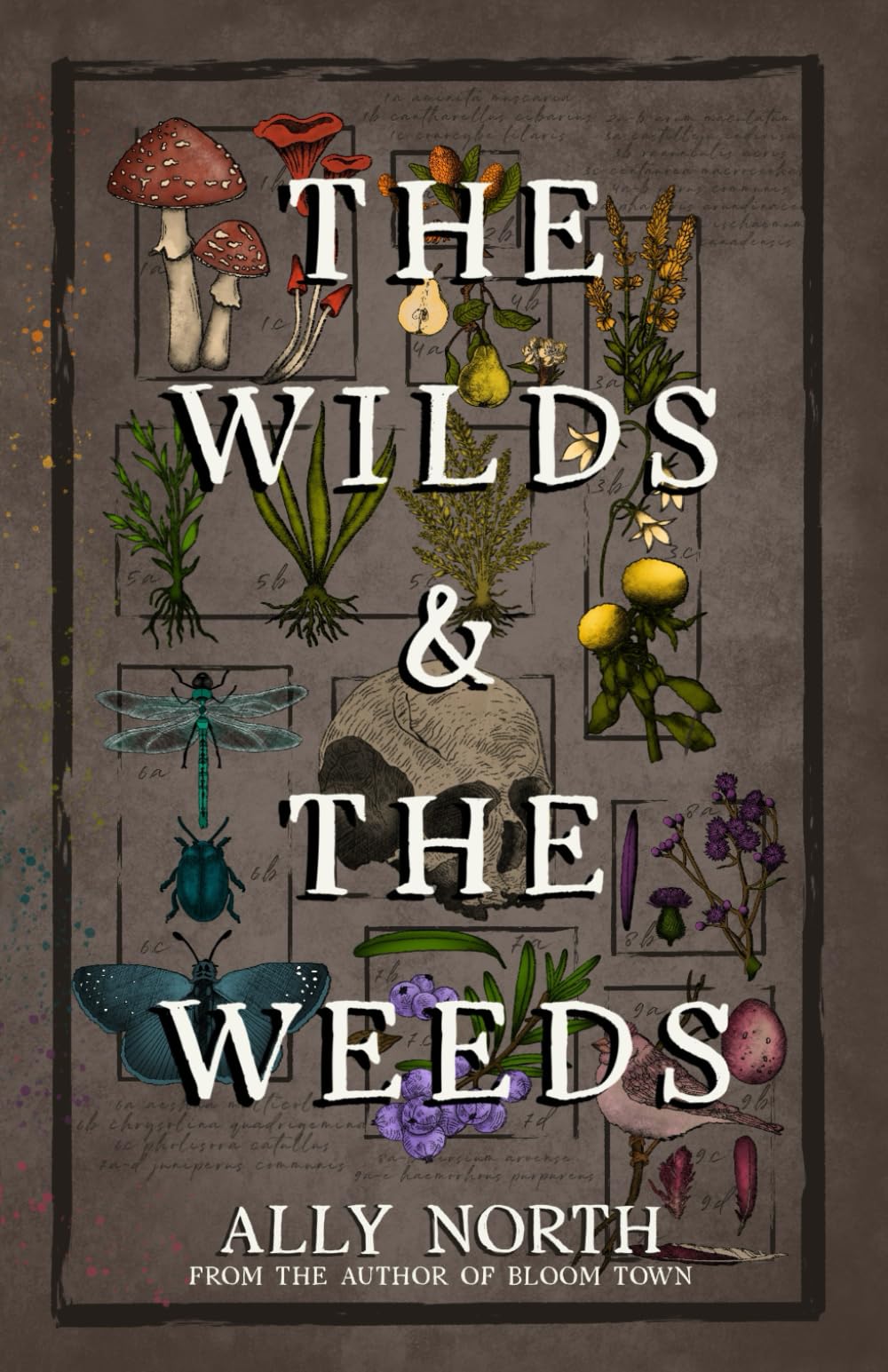 Libro: The Wilds & The Weeds