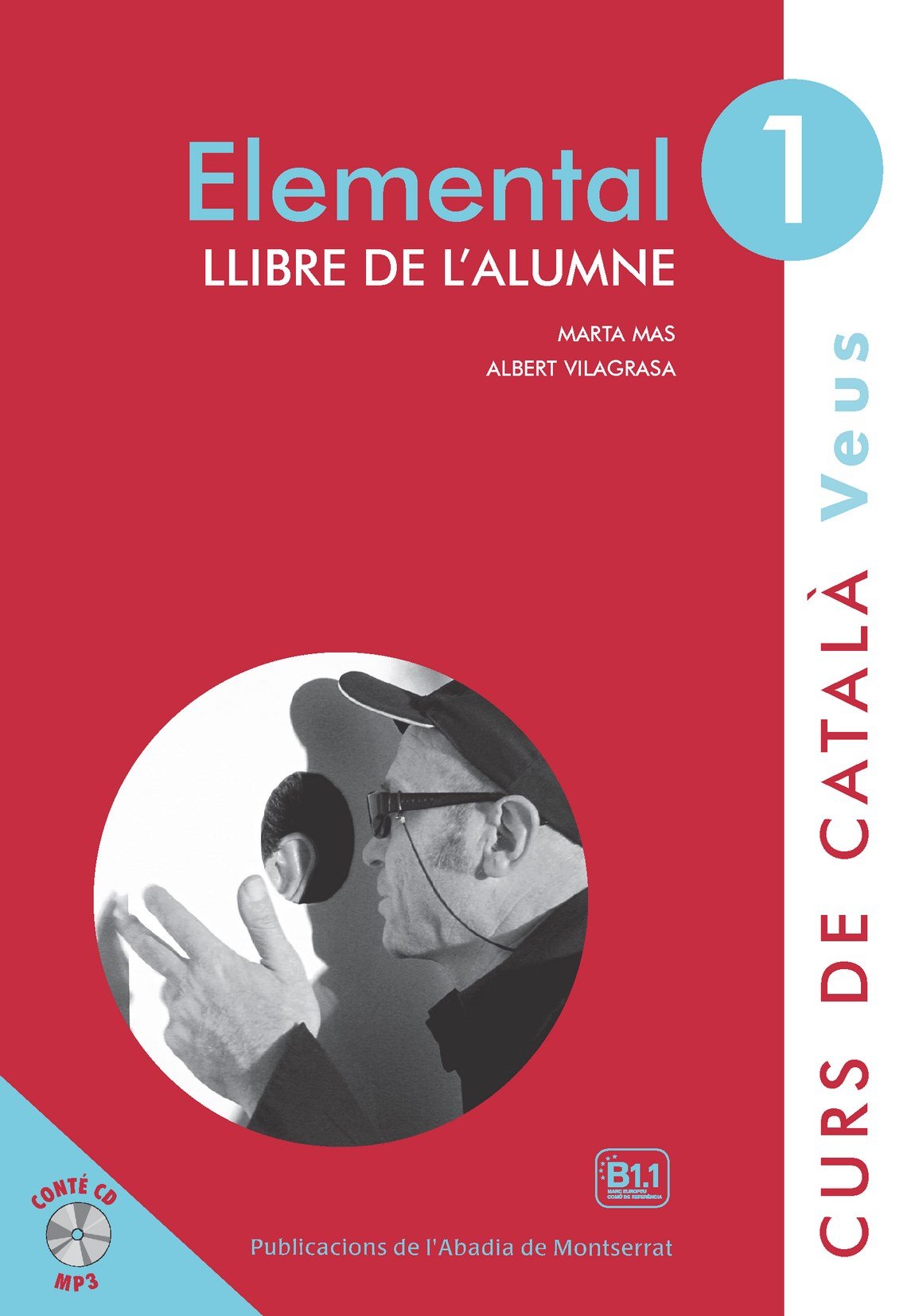 Libro: Veus. Elemental. Llibre de l'alumne. Nivell 1