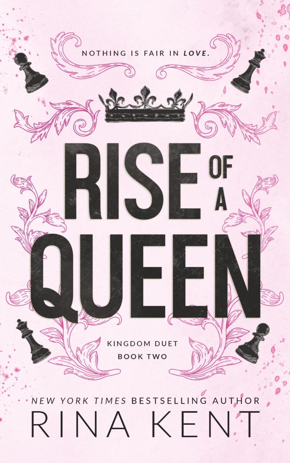 Libro: Rise of a Queen: Special Edition Print: 2 (Kingdom Duet)