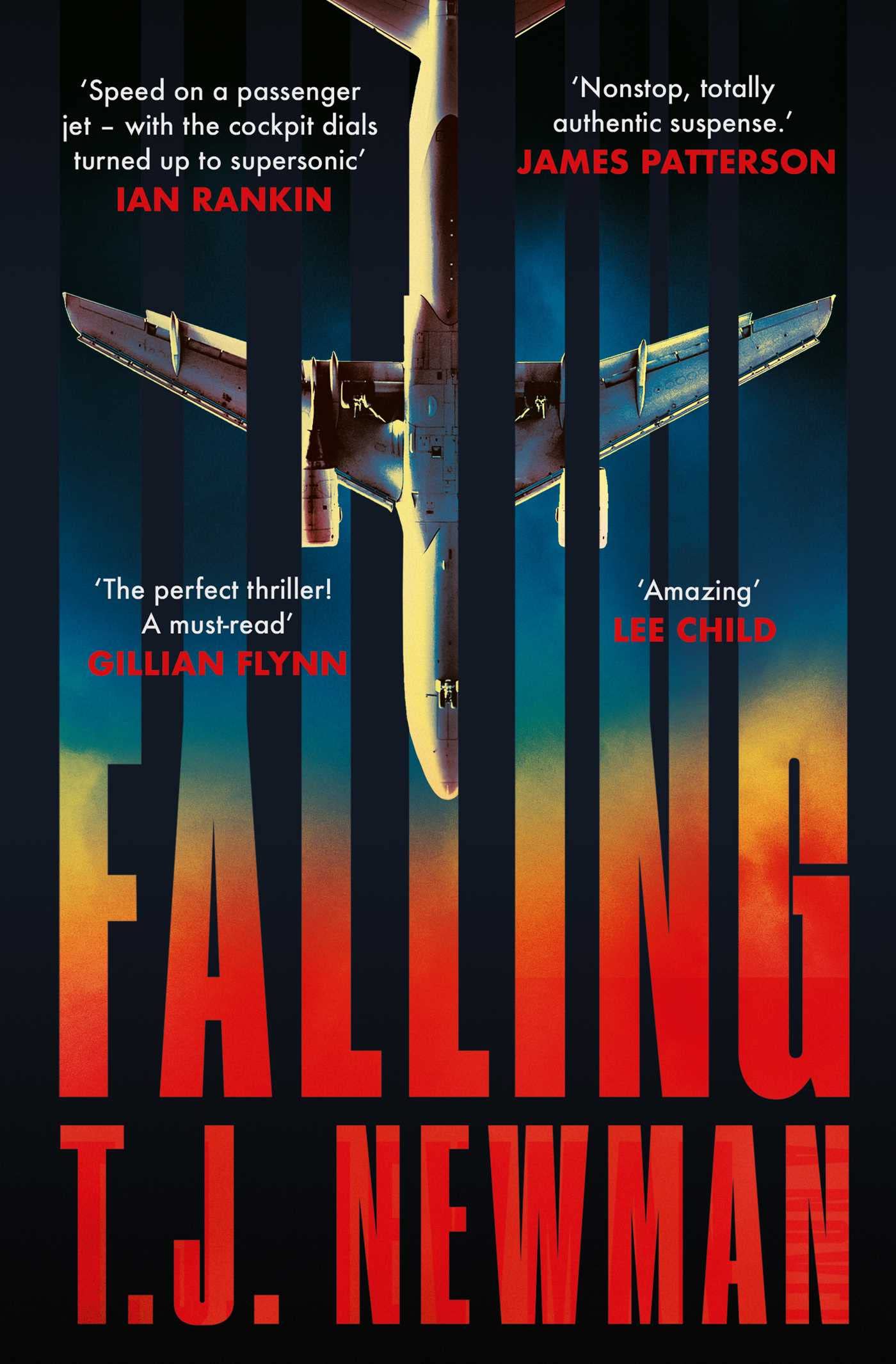 Libro: Simon Schuster Falling the most thrilling blockbuster read of the summer.