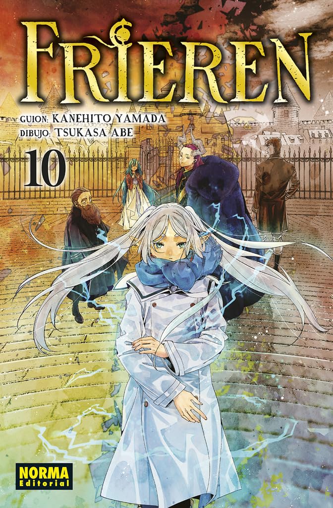 Libro: FRIEREN 10