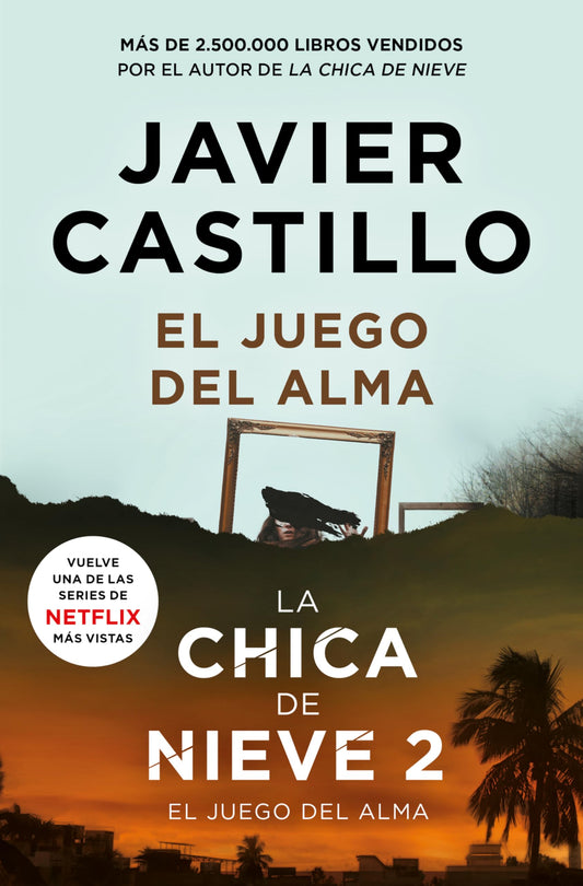 El juego del alma (Serie La chica de nieve) (Best Seller)
