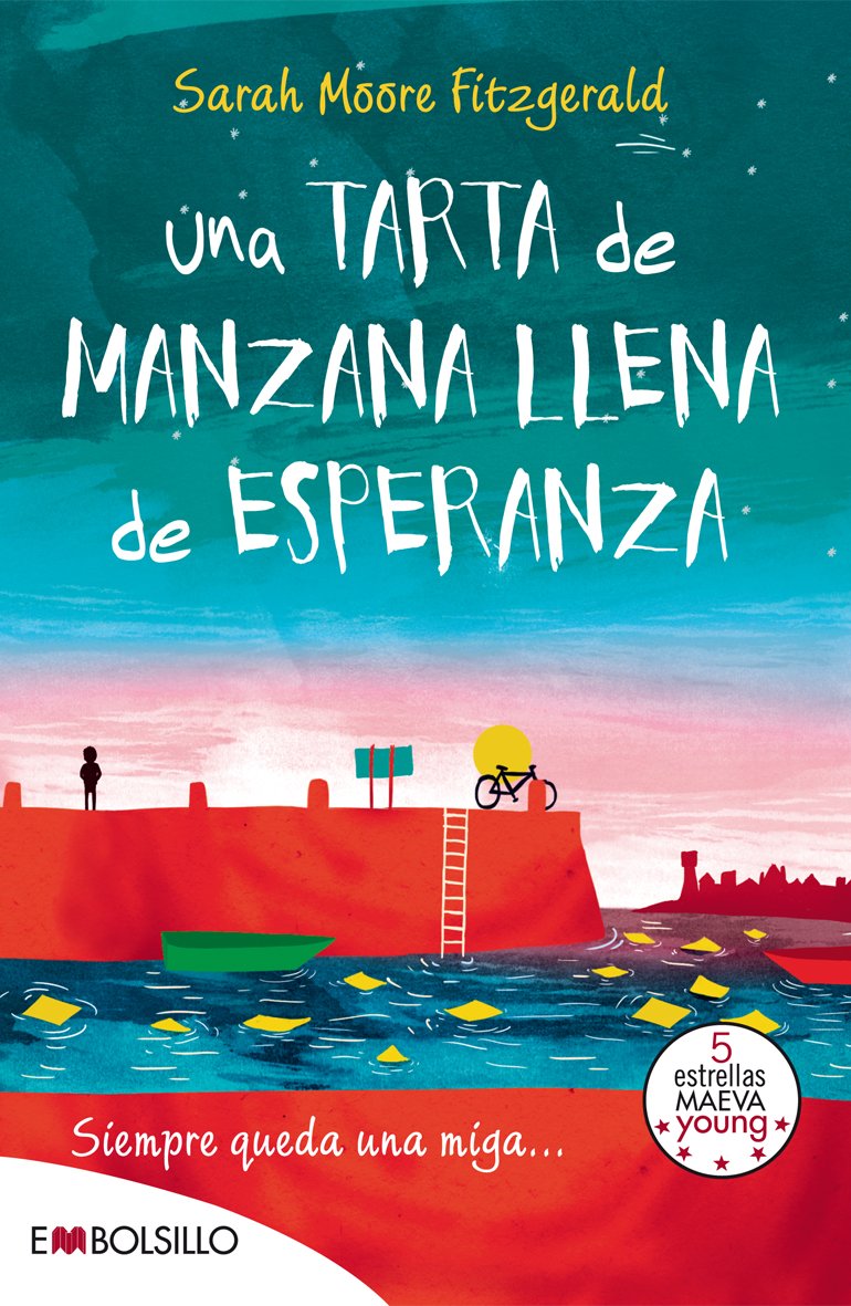 Libro: Una tarta de manzana llena de esperanza: Siempre queda una miga... (EMBOLSILLO)