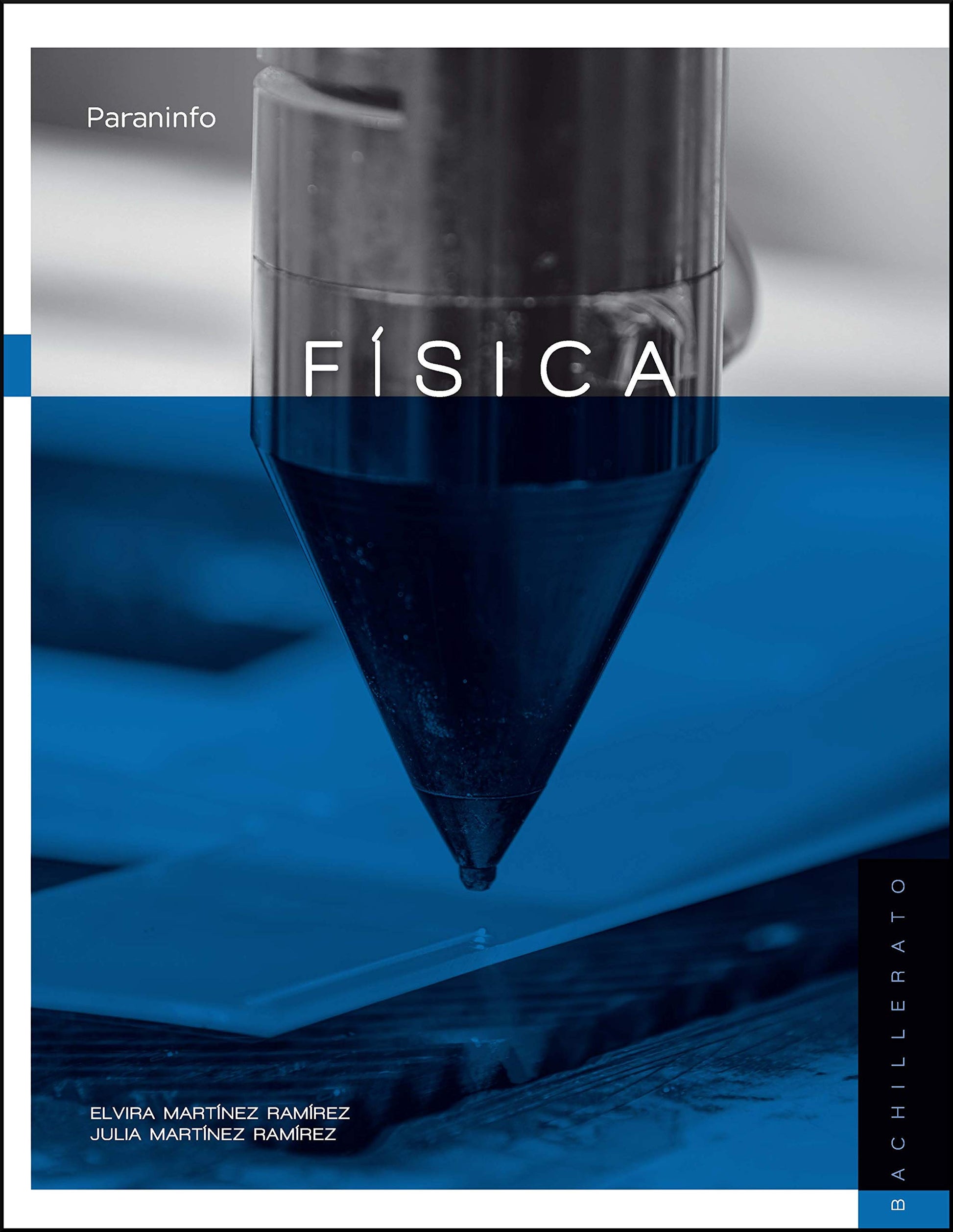 Libro: Física 2º Bachillerato