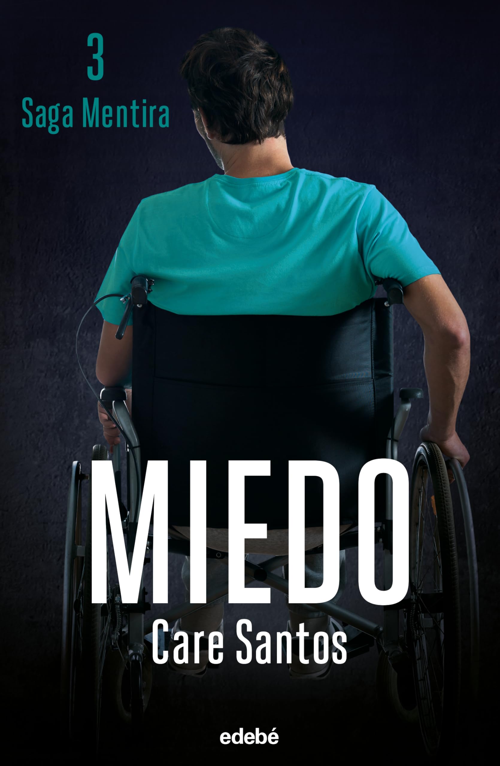 Libro: MIEDO (nueva edición)