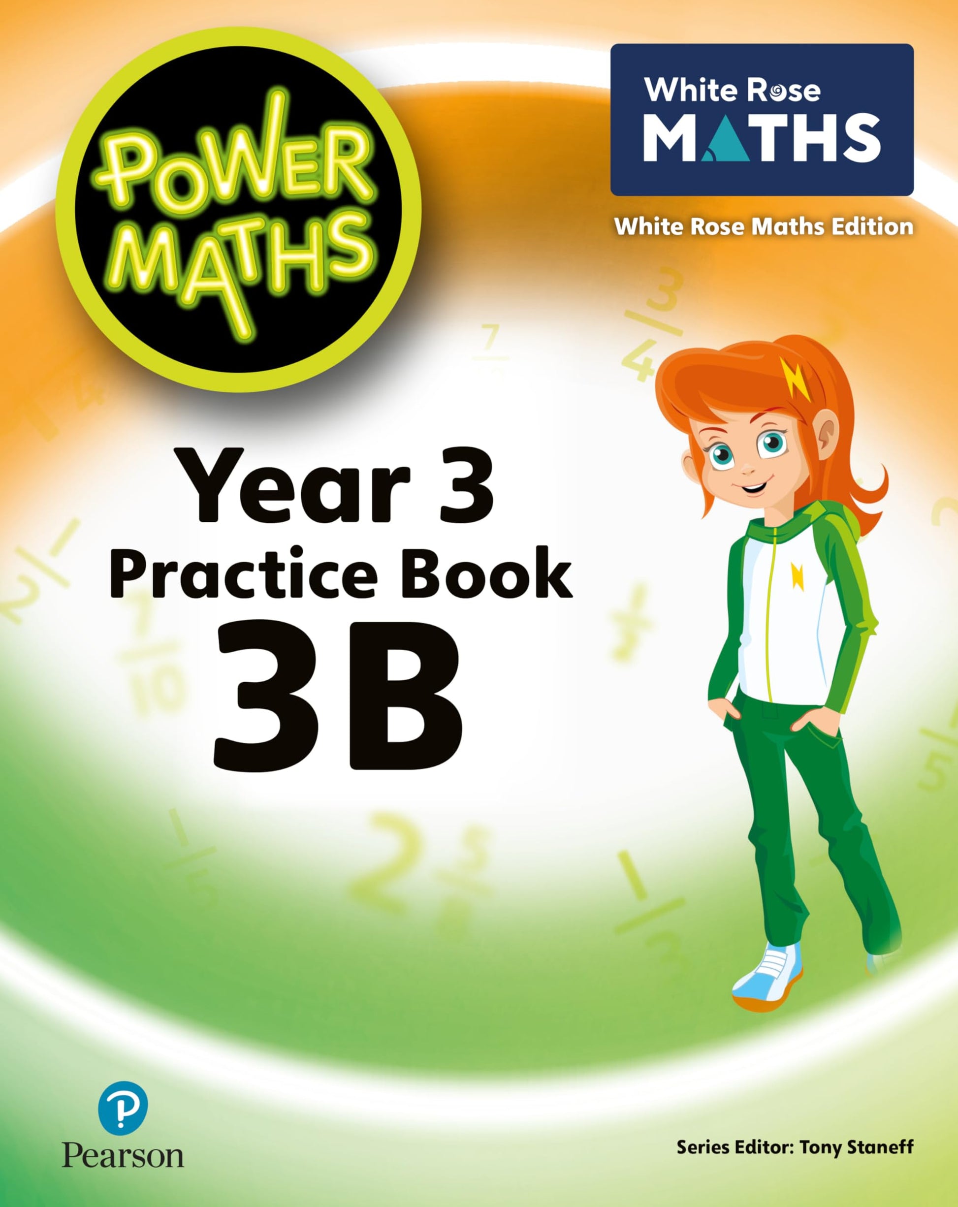 Libro: Power Maths 2nd Edition Practice Book 3B (Power Maths Print)