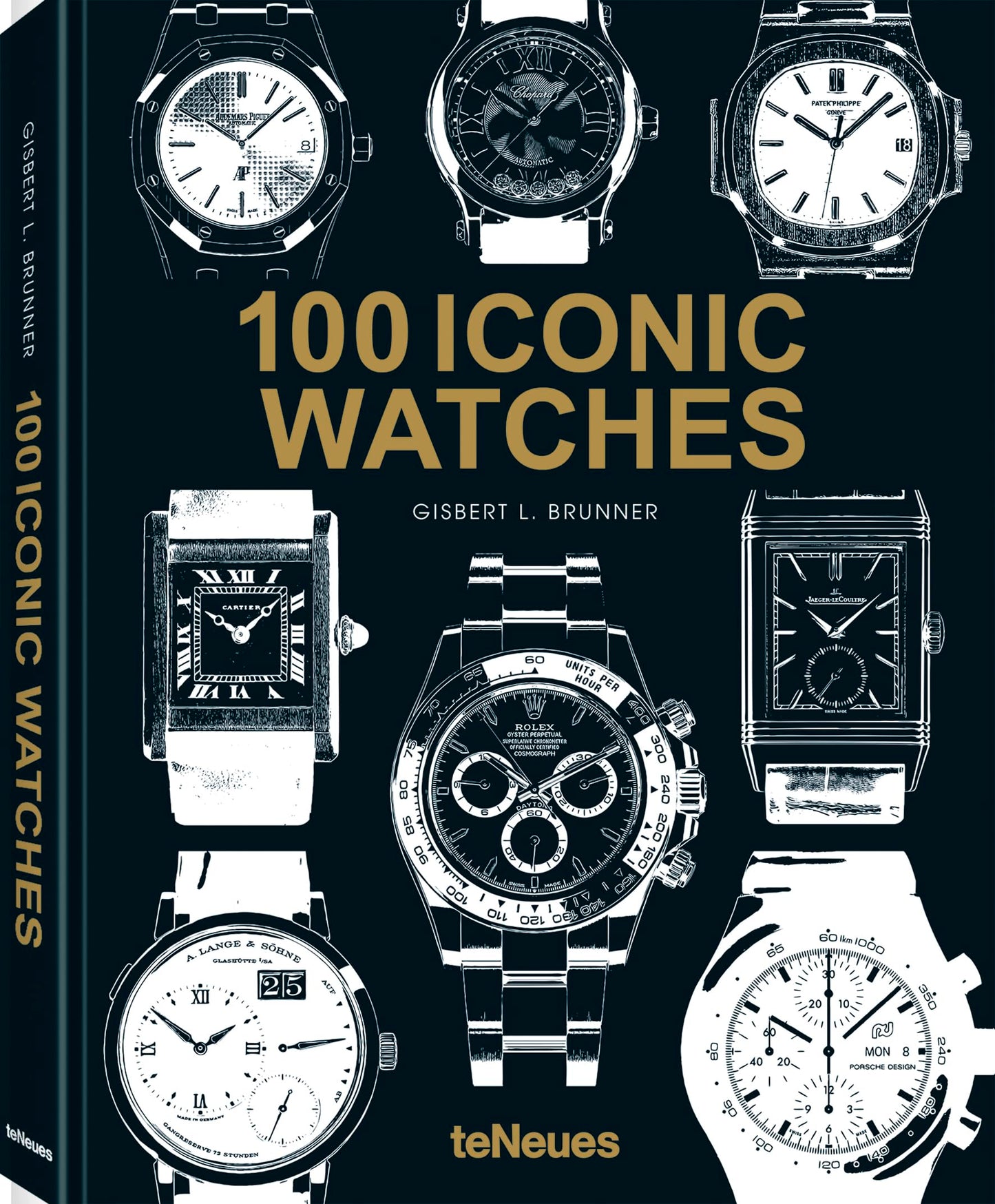 Libro: 100 Iconic Watches