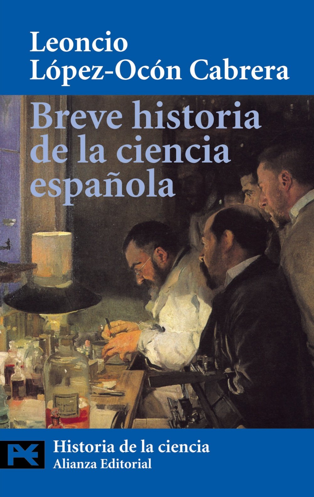 Libro: Breve historia de la ciencia española: 2513 (El libro de bolsillo - Ciencias)