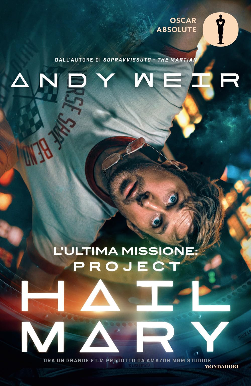 Libro: Project Hail Mary