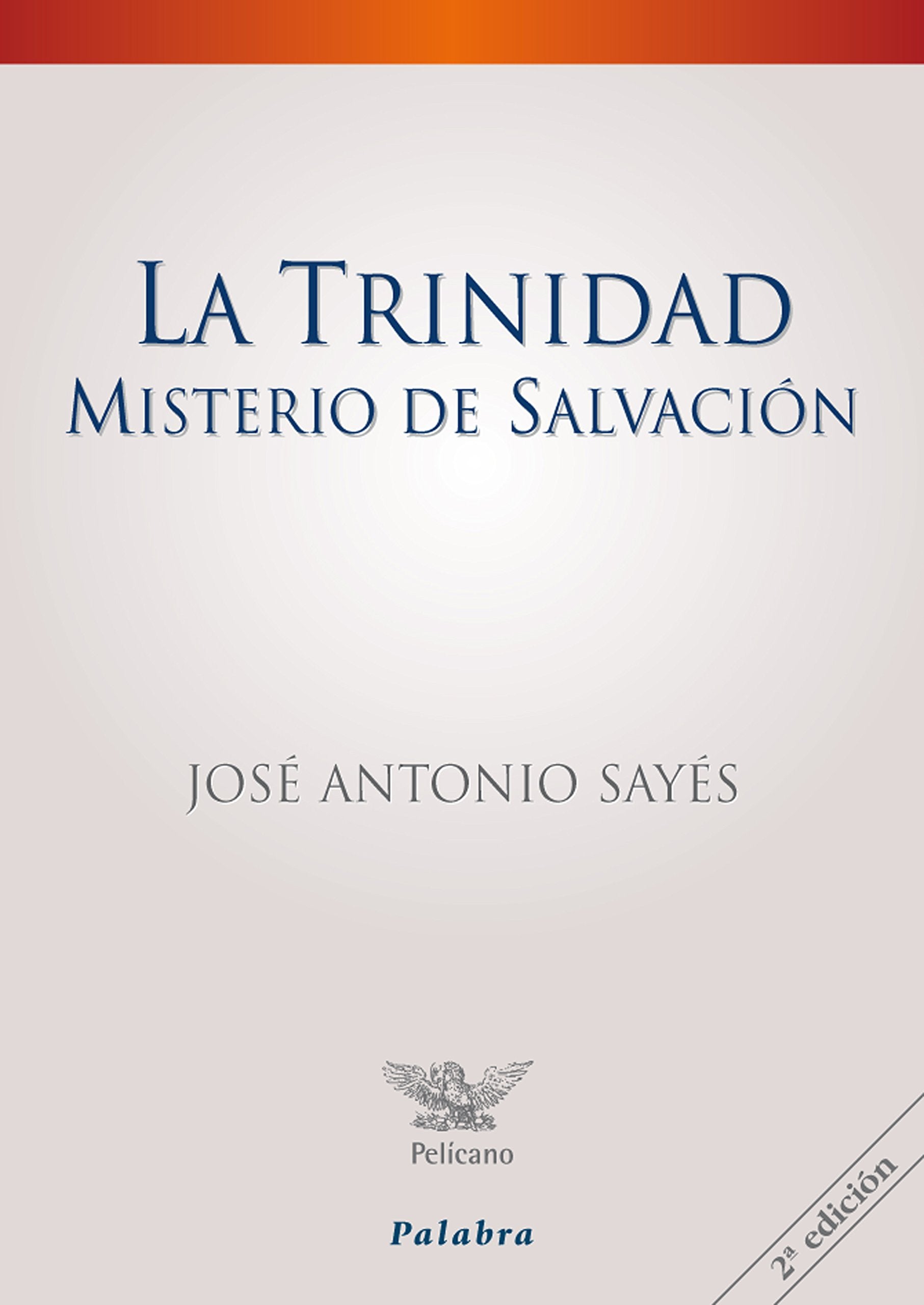 Libro: La Trinidad, misterio de salvación