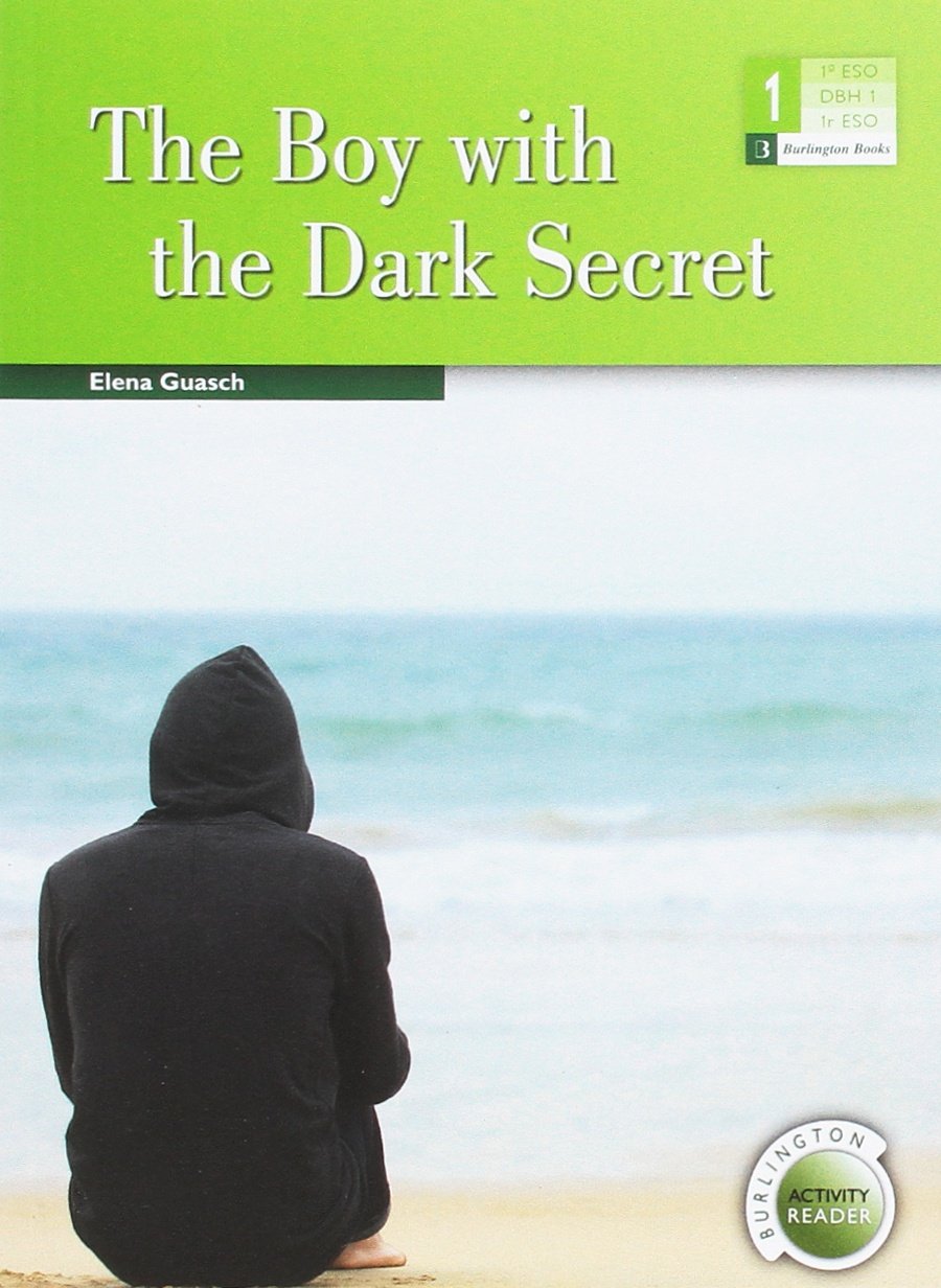 Libro: Boy With The Dark Secret (LECTURAS)