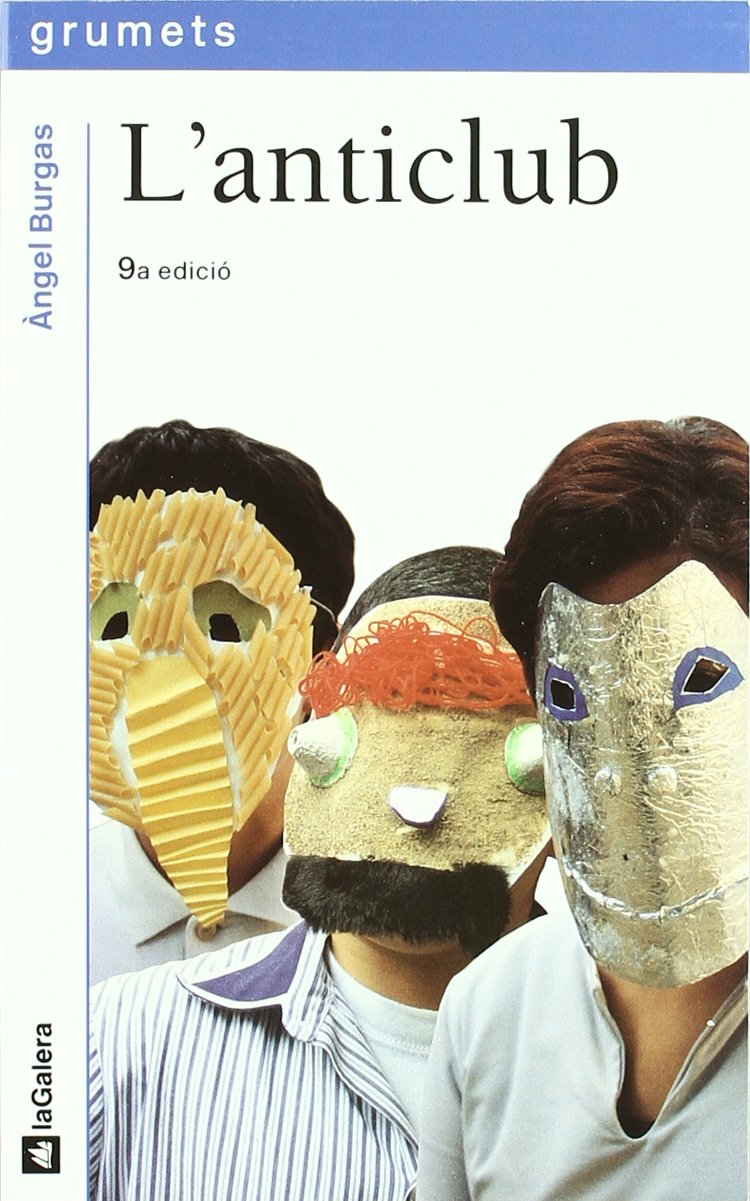 Libro: L'anticlub: 135 (Grumets)