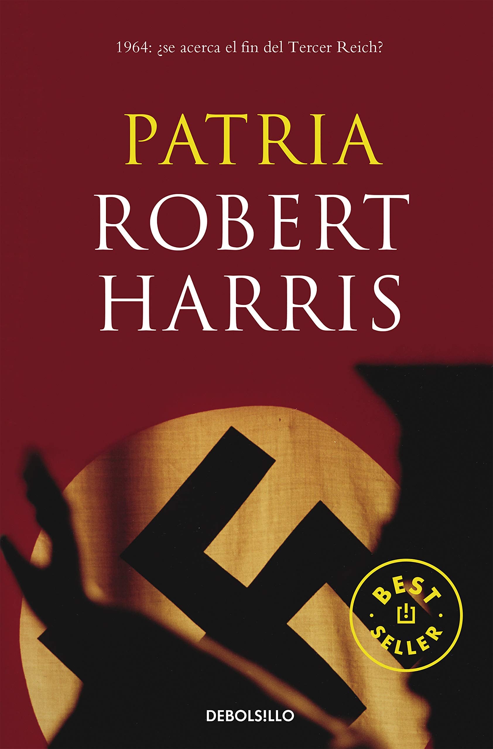 Libro: Patria (Best Seller)