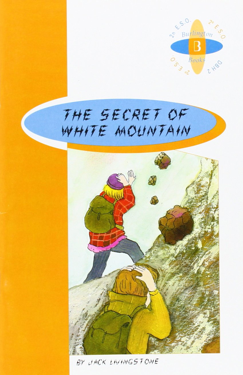 Libro: Br secret of white mountain the 2 eso (SIN COLECCION)
