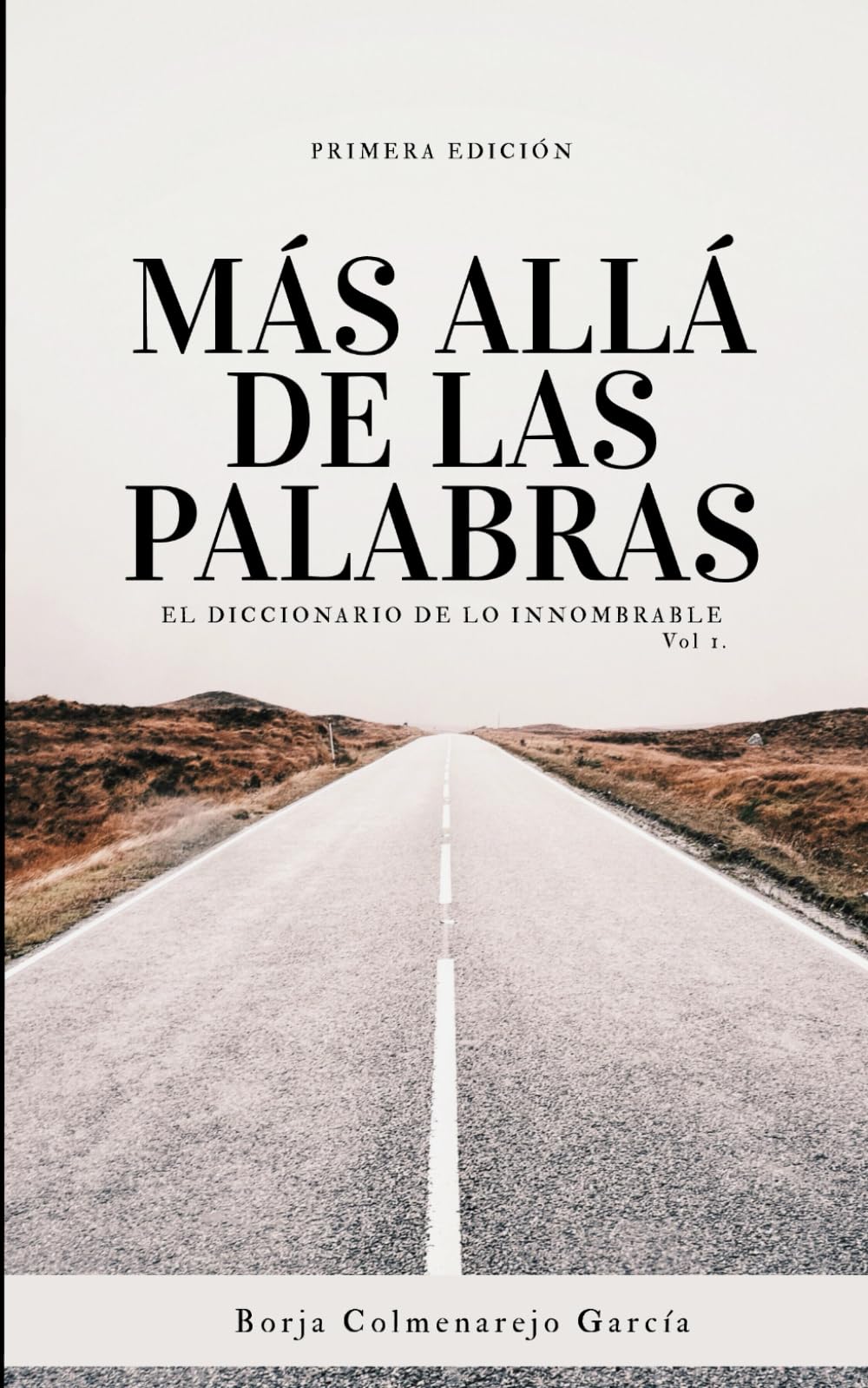 Libro: Más allá de las palabras: El diccionario de lo innombrable