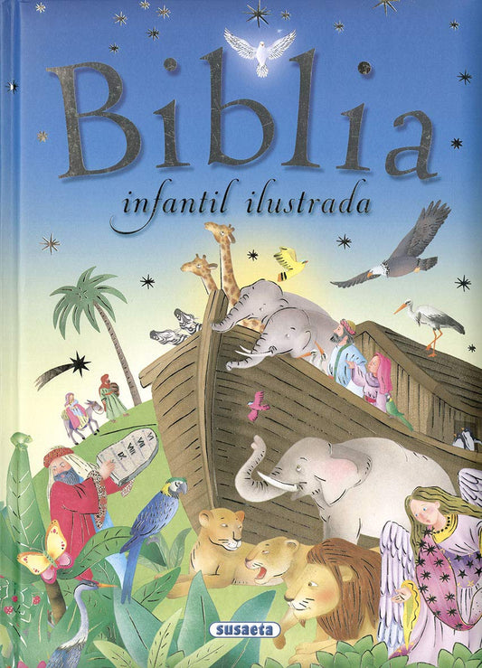 Biblia Infantil Ilustrada