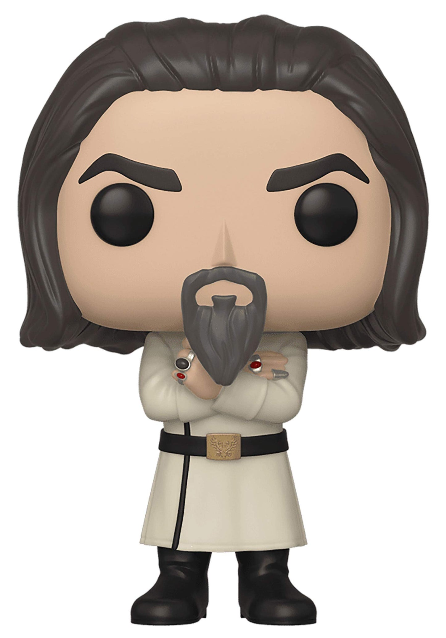 Funko Pop! Películas: Harry Potter - Igor Karkaroff (Yule)