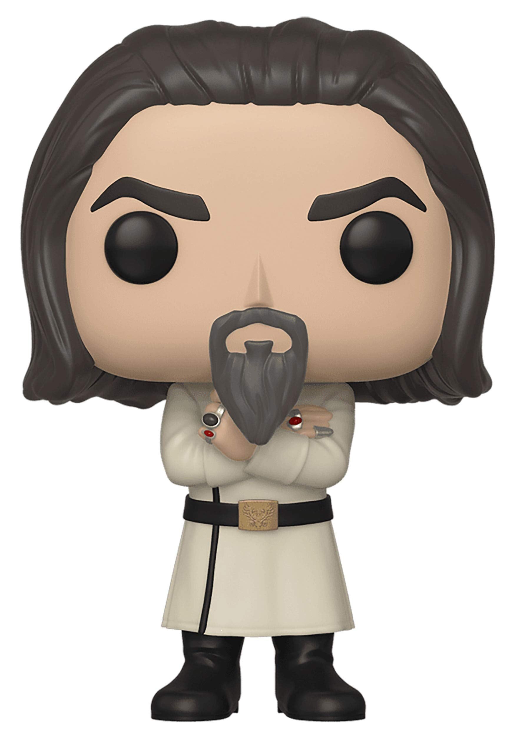 Funko Pop! Películas: Harry Potter - Igor Karkaroff (Yule)