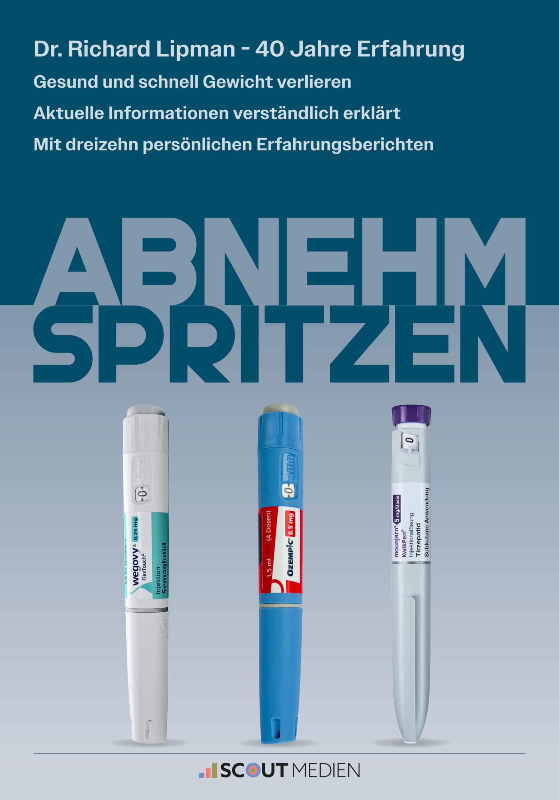 Libro: Abnehmspritzen