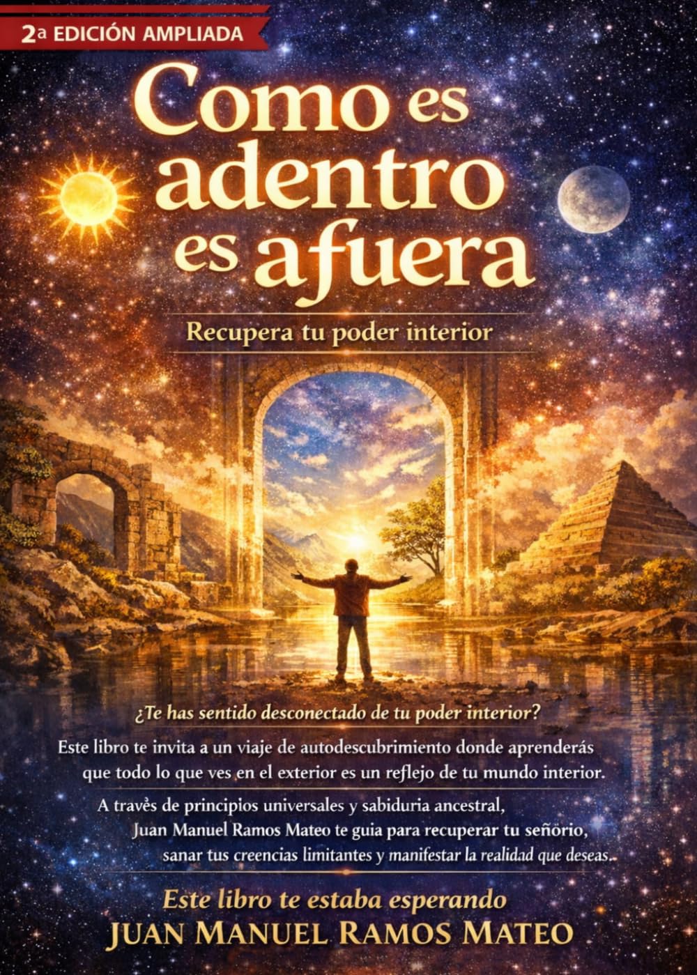 Libro: Como es adentro es afuera (Spanish Edition)