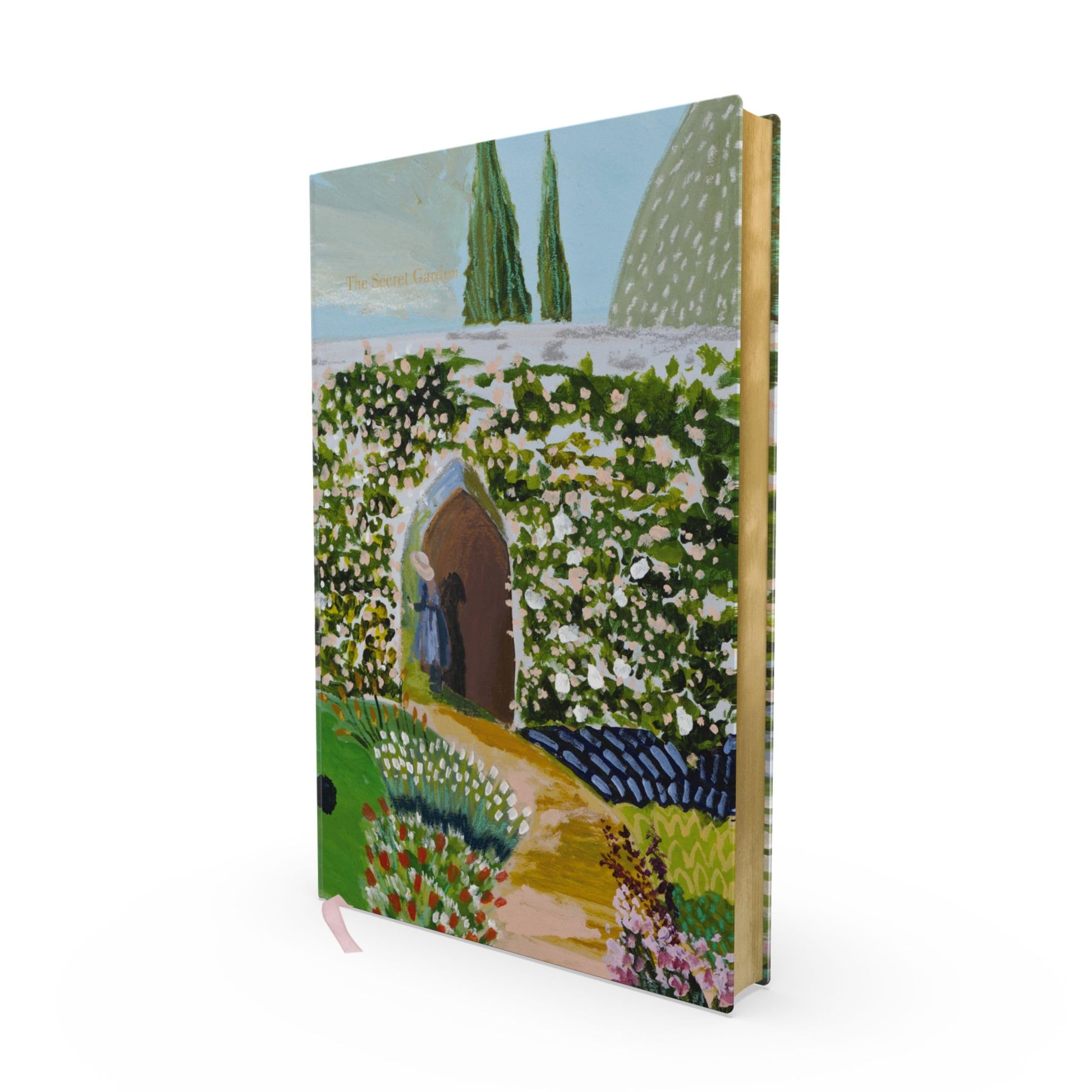 Libro: The Secret Garden: Deluxe Painted Edition (Harper Curated Classics: Painted Editions)