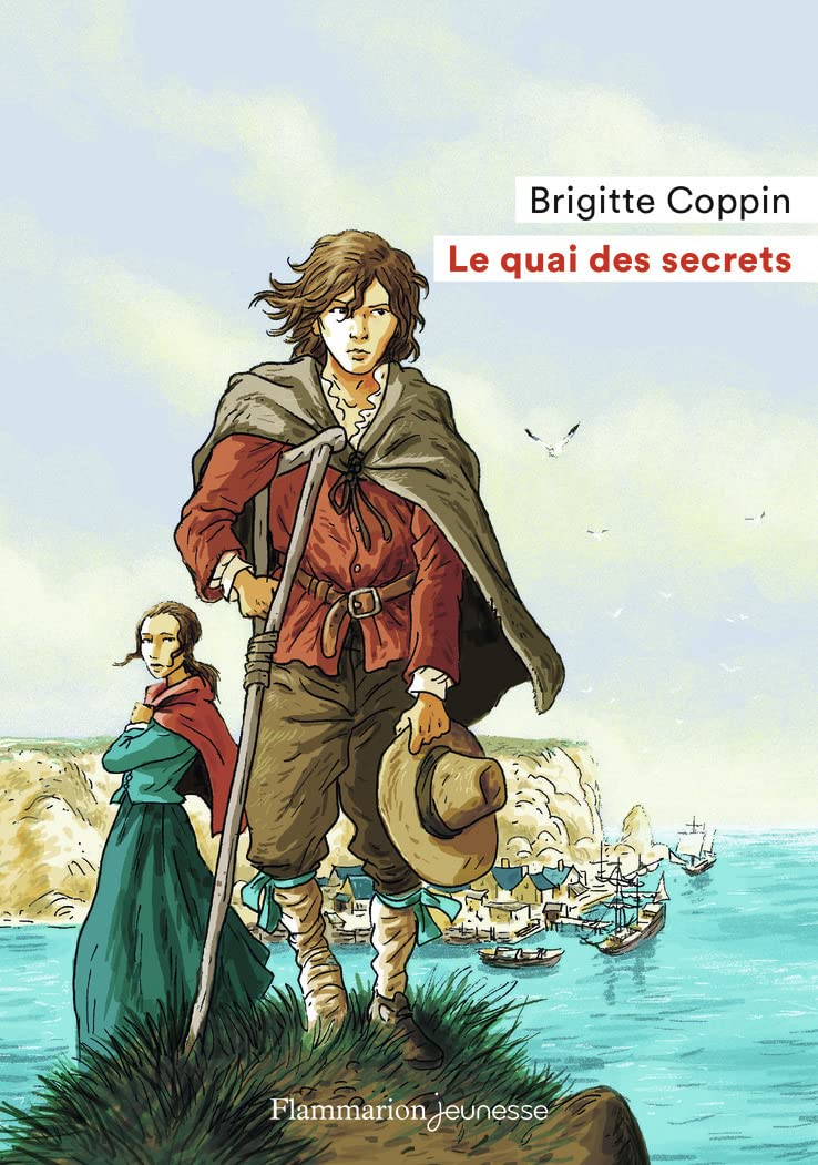 Libro: Le Quai des secrets
