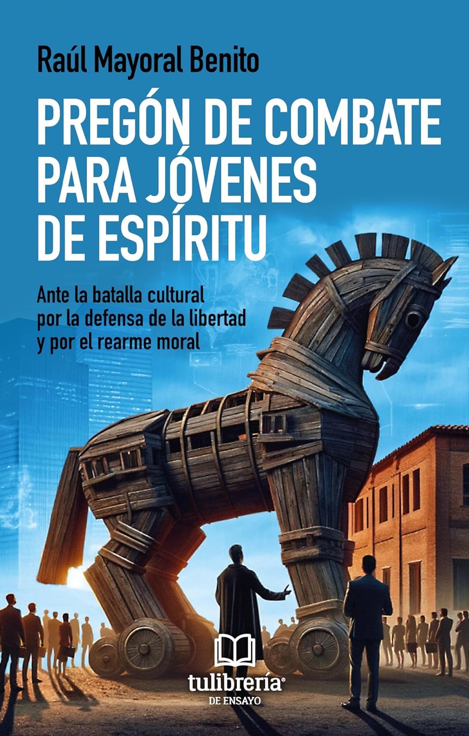 Libro: PREGON DE COMBATE PARA JOVENES DE ESPIRITU